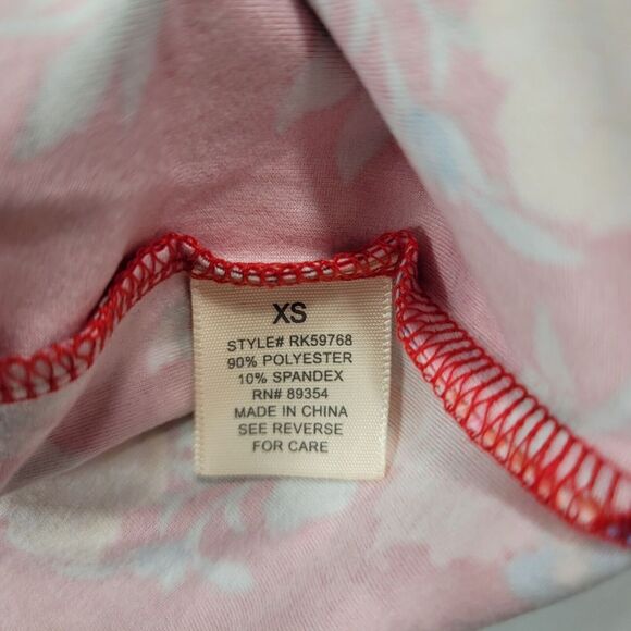 Ultra Flirt Mini Dress Womens Juniors XS X-Small Off-the-Shoulder Ruffled‎ Hem - Picture 5 of 8